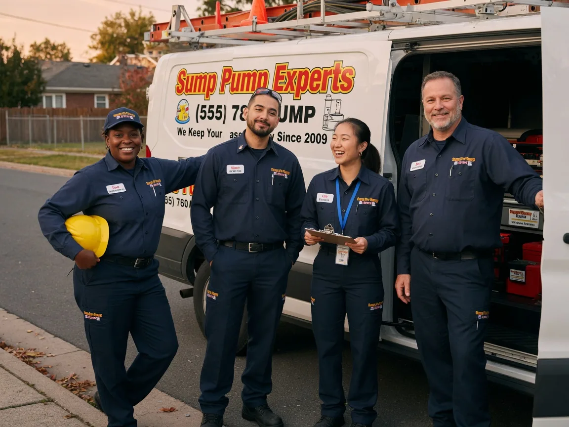 Sump Pump Repair company in Millville, NJ